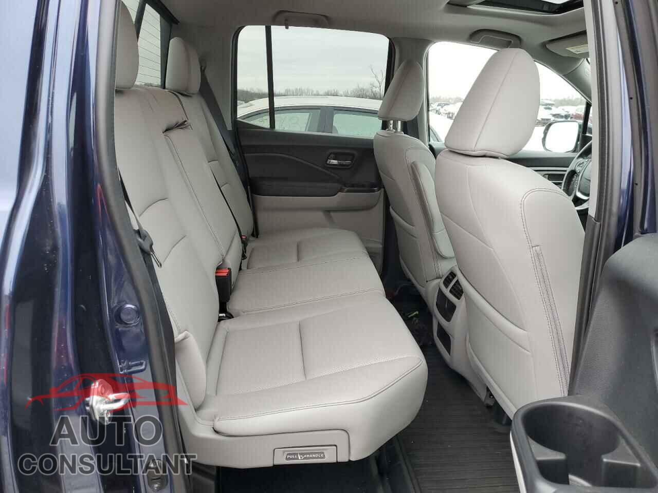 HONDA RIDGELINE 2021 - 5FPYK3F76MB024806