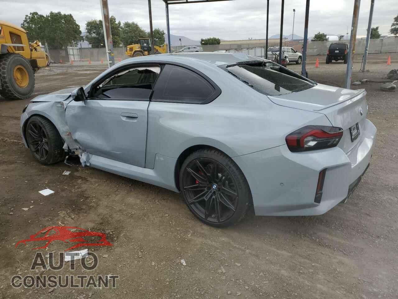BMW M2 2024 - 3MF13DM06R8E17653