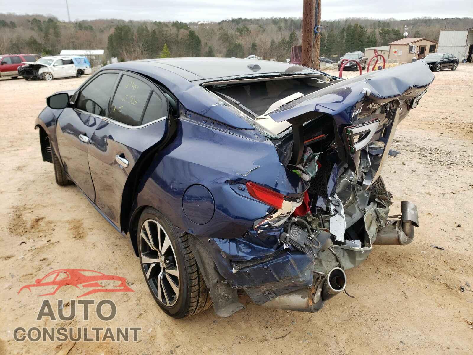 NISSAN MAXIMA 2017 - 1N4AA6AP2HC444013