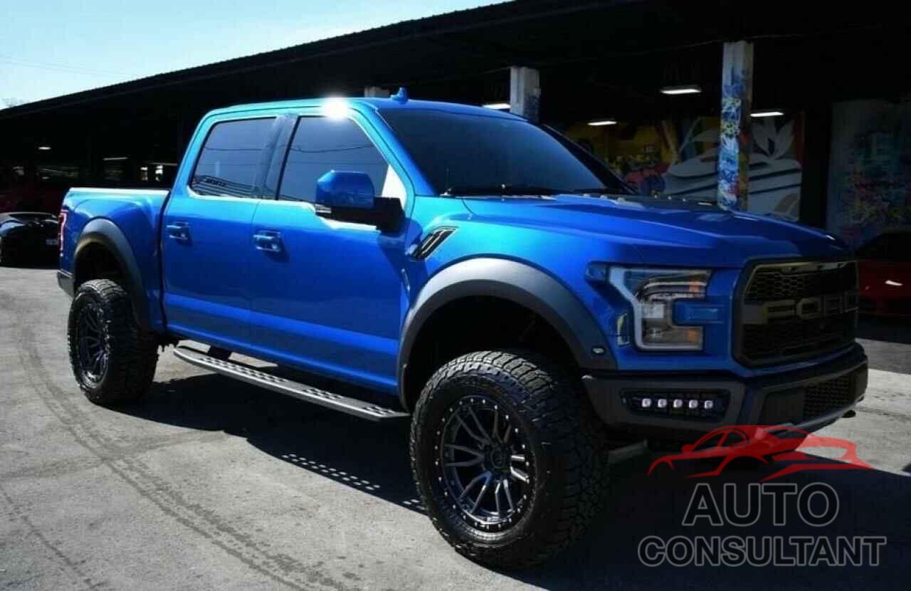 FORD F150 SVT 2019 - 1FTFW1RG2KFA74471