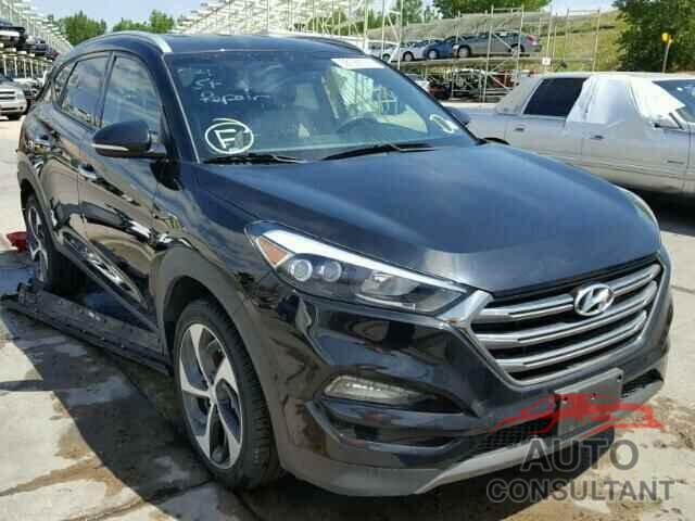 HYUNDAI TUCSON 2016 - KM8J3CA27GU040037