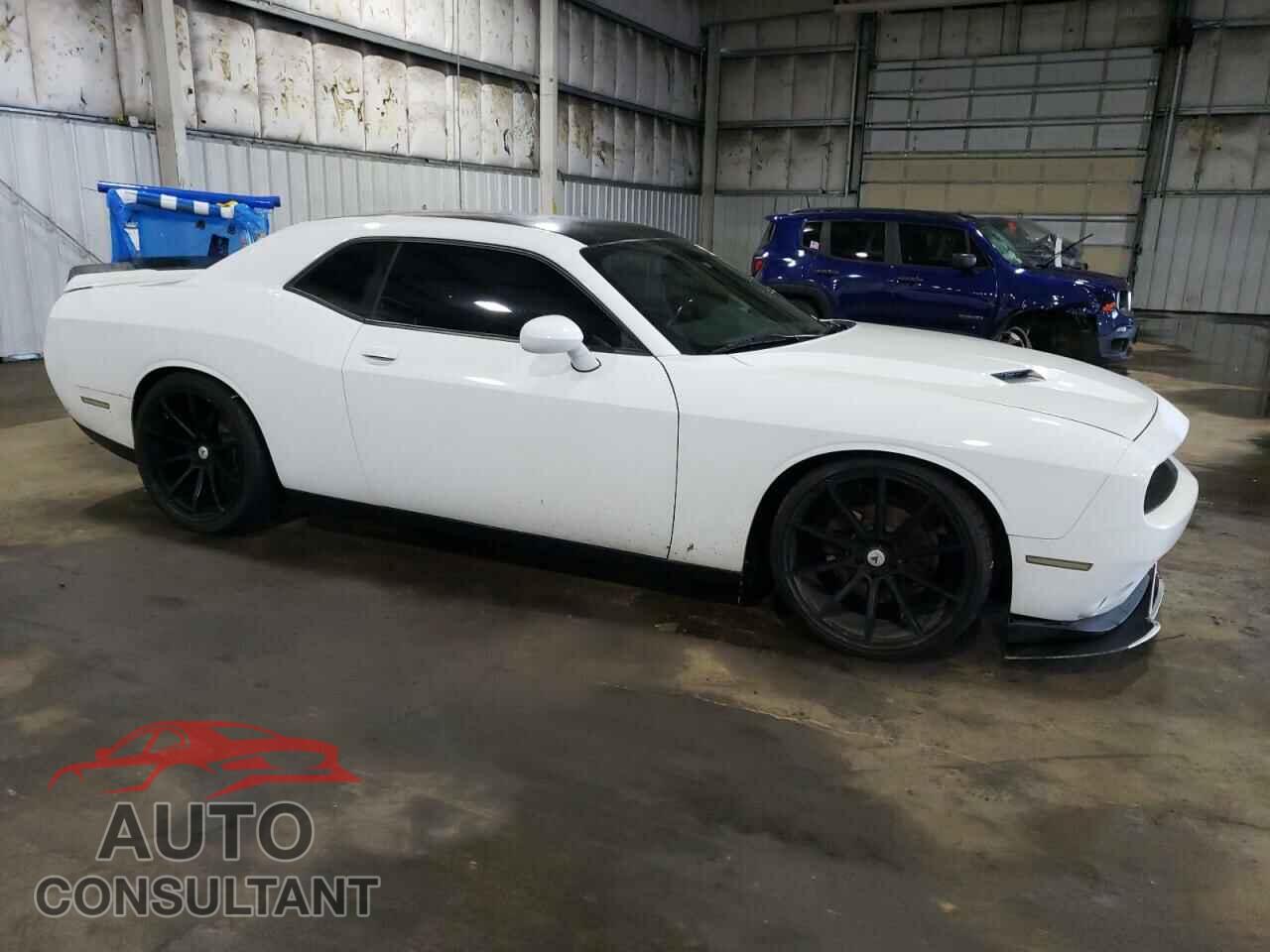 DODGE CHALLENGER 2019 - 2C3CDZAG0KH727613