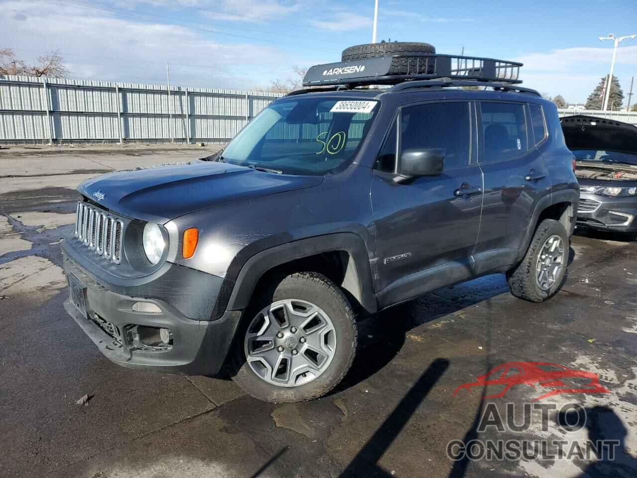 JEEP RENEGADE 2016 - ZACCJBBT1GPD23958