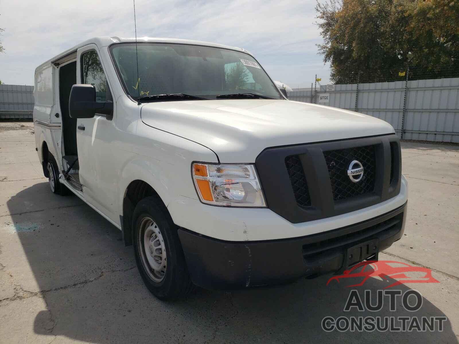 NISSAN NV 2018 - 1N6BF0KY2JN806952