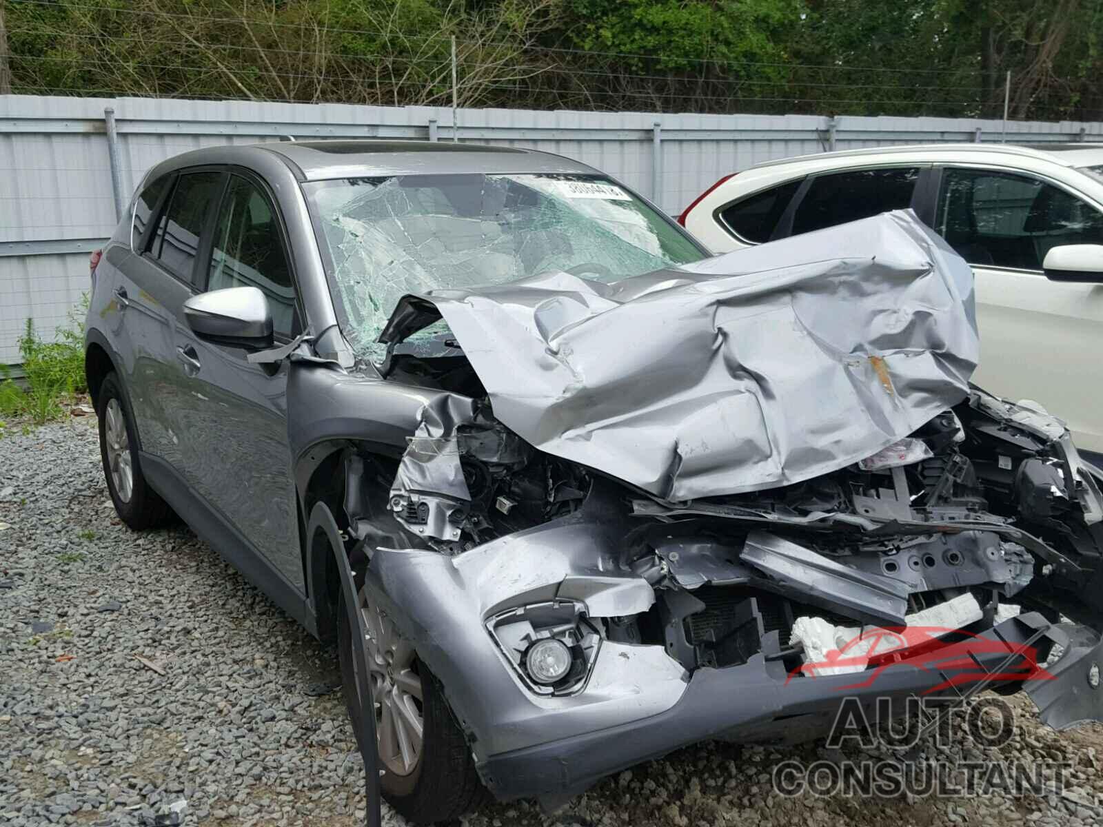 MAZDA CX-5 2015 - JM3KE2CY2F0472580