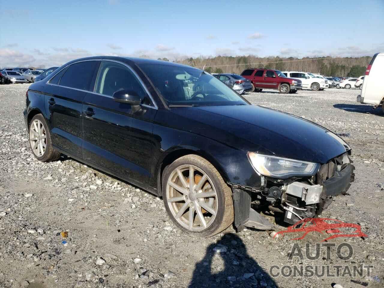 AUDI A3 2015 - WAUCJGFF7F1102555