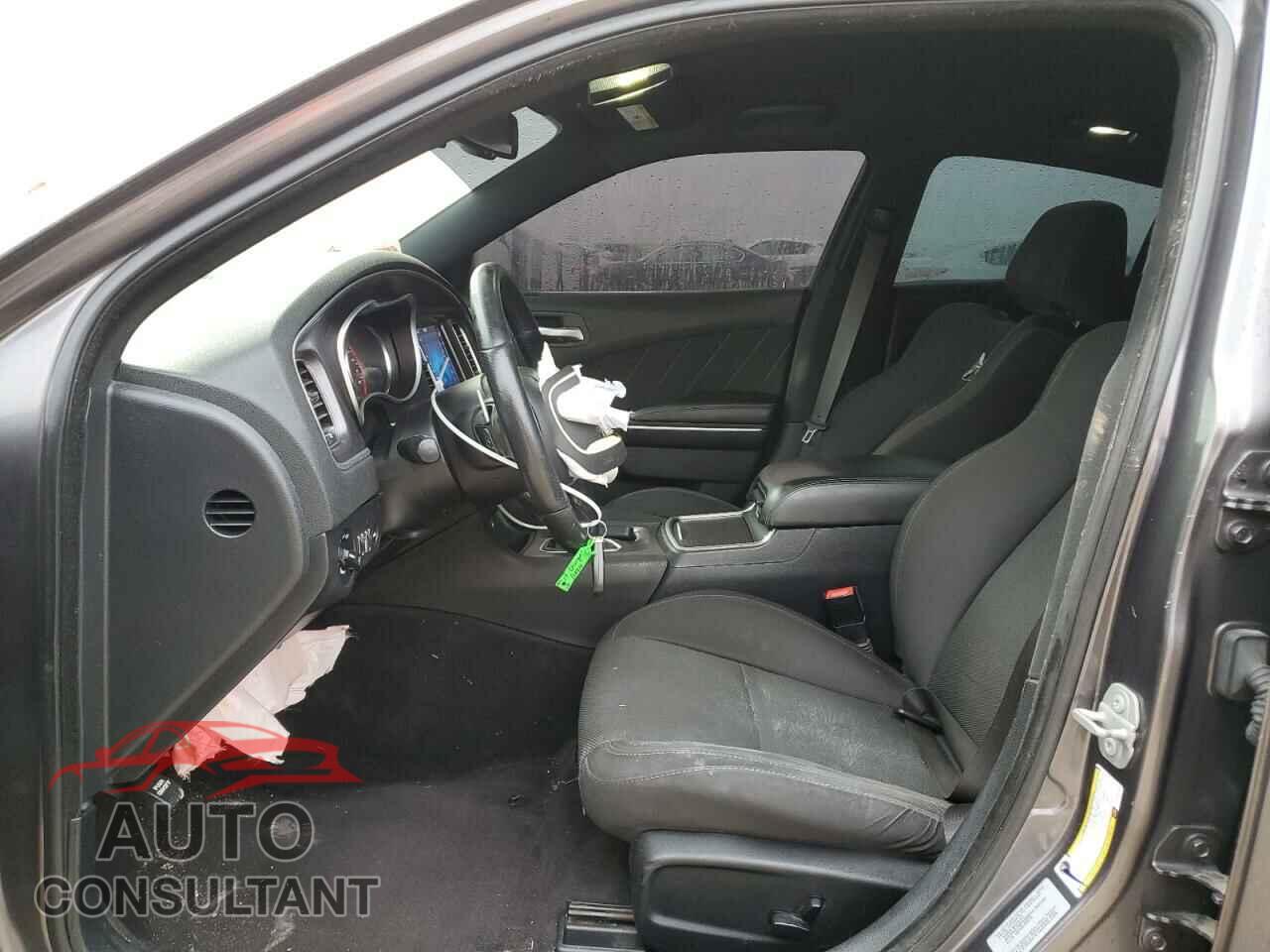DODGE CHARGER 2017 - 2C3CDXGJ4HH551763