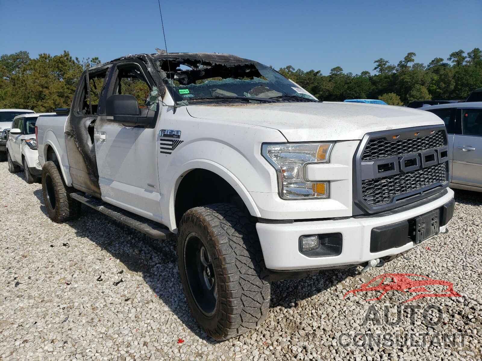 FORD F150 2016 - 1FTEW1EG5GKF75824