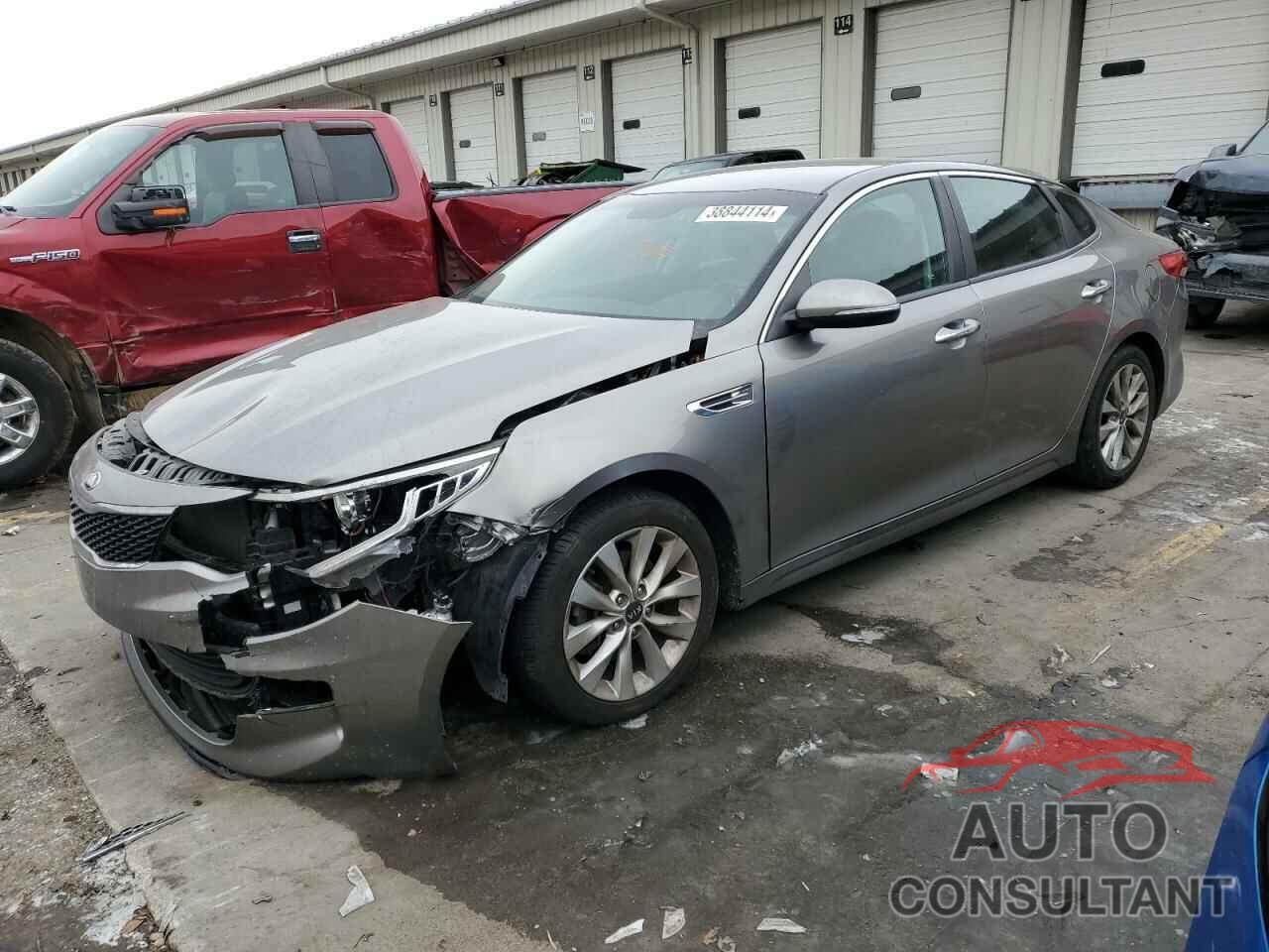 KIA OPTIMA 2017 - 5XXGT4L31HG171188