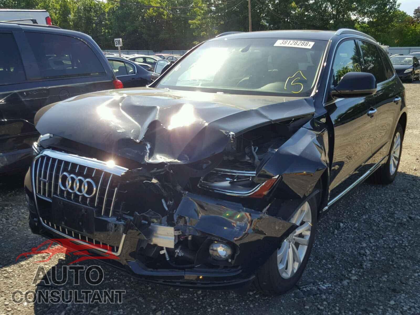AUDI Q5 2017 - WA1C2AFP7HA004824