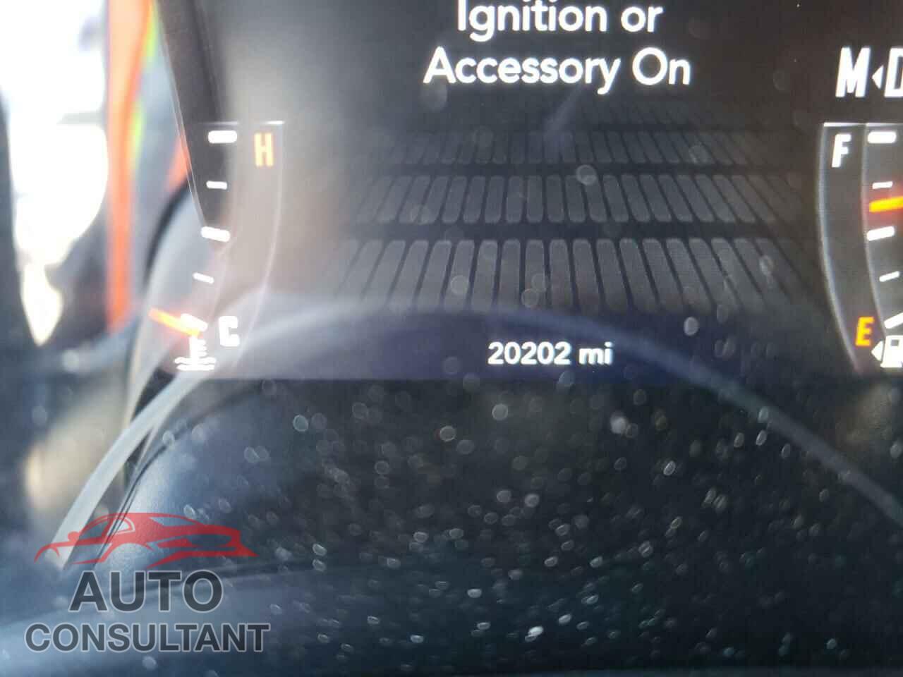 DODGE CHALLENGER 2019 - 2C3CDZAG8KH730646