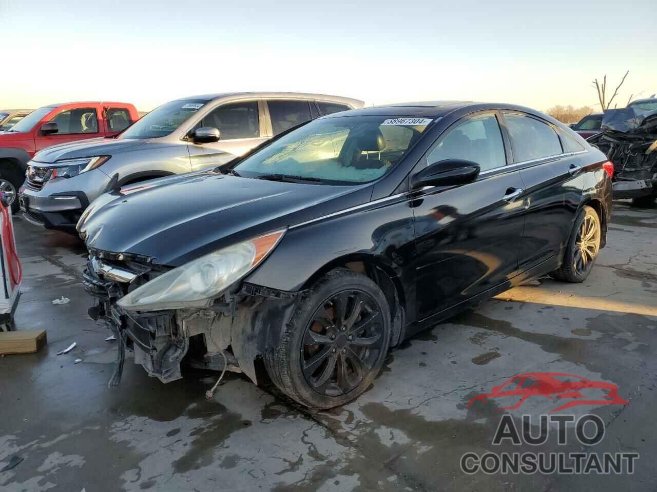 HYUNDAI SONATA 2011 - 5NPEC4AC3BH118479