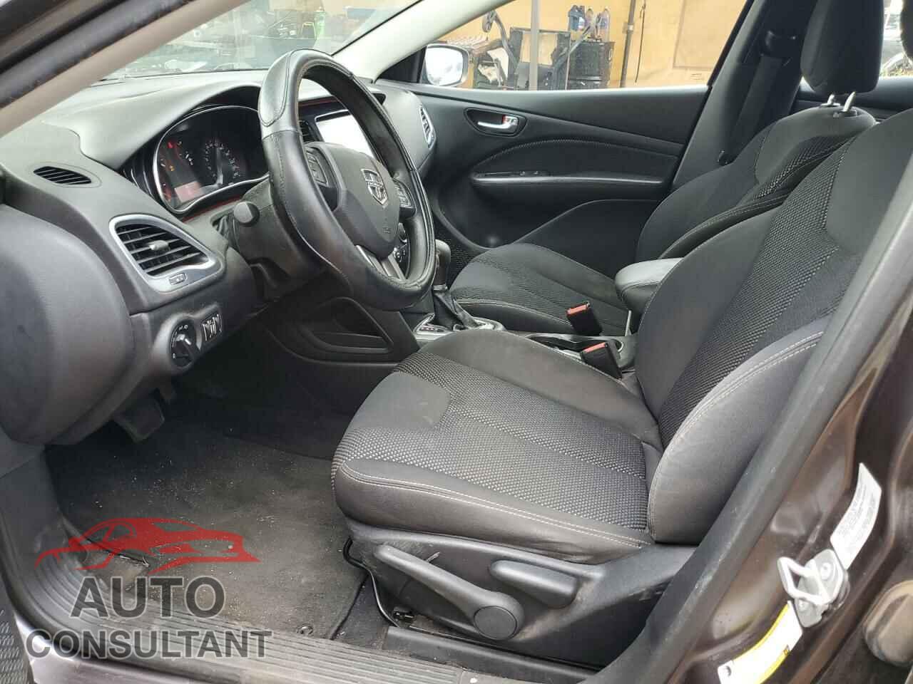 DODGE DART 2016 - 1C3CDFBB1GD625629