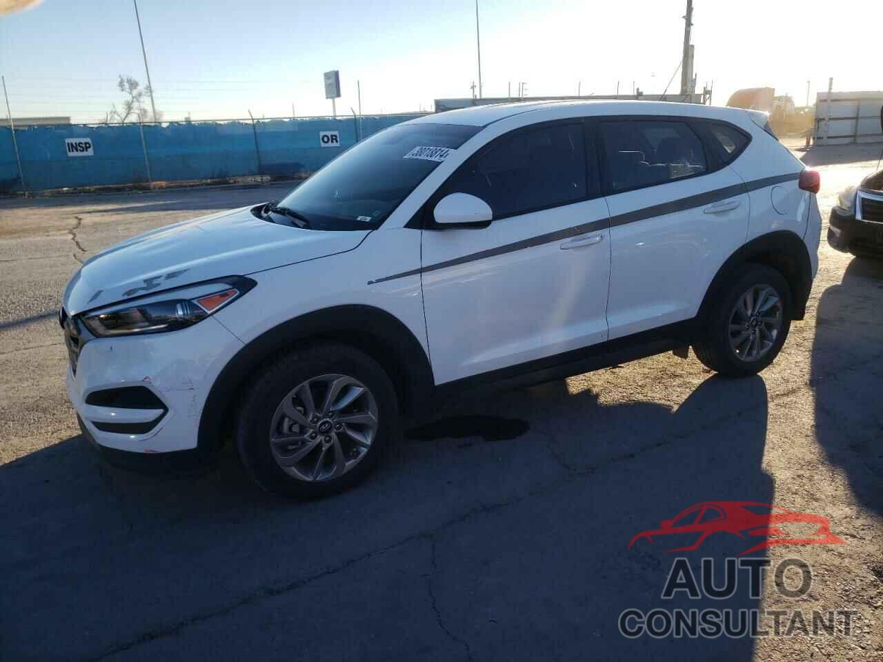 HYUNDAI TUCSON 2018 - KM8J23A40JU676861