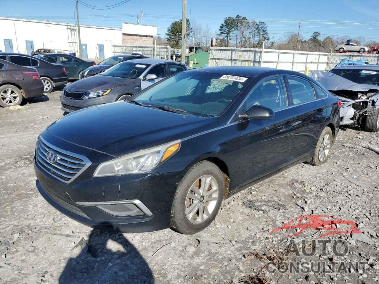 HYUNDAI SONATA 2016 - 5NPE24AF6GH296732