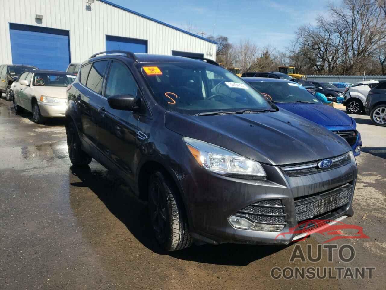 FORD ESCAPE 2016 - 1FMCU9G9XGUB00583