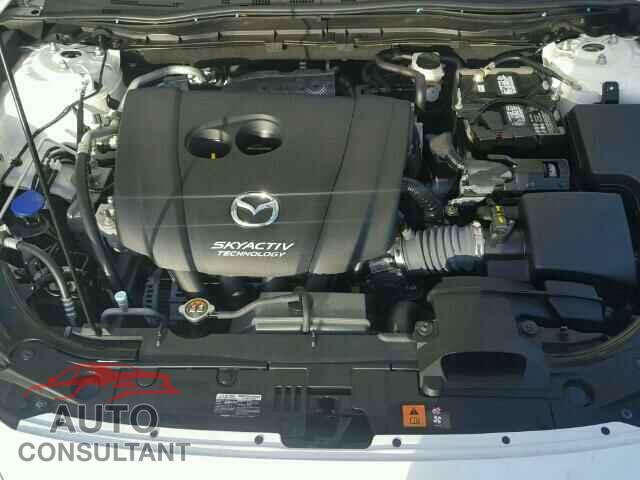 MAZDA 3 2015 - 3MZBM1W75FM163320