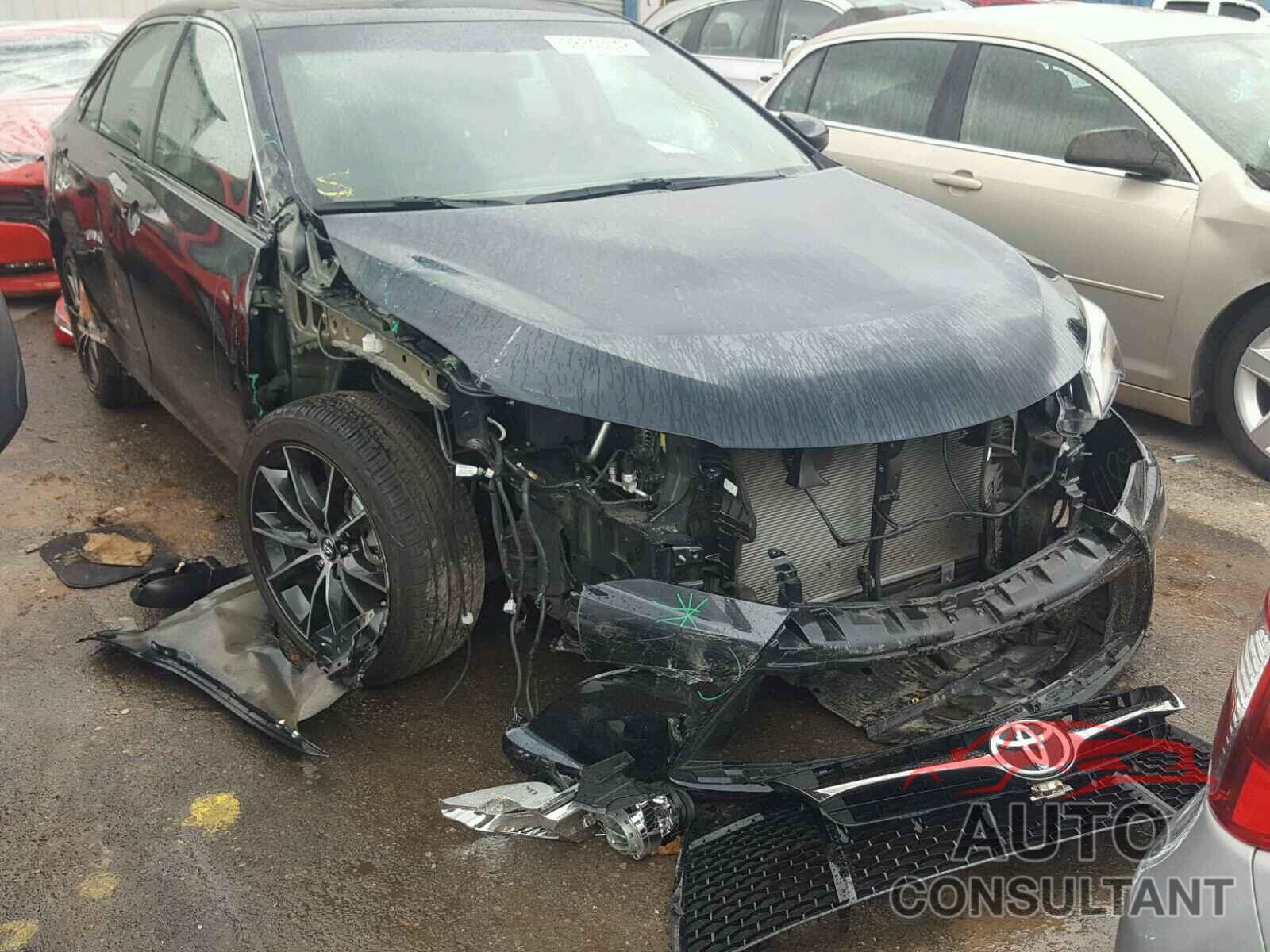 TOYOTA CAMRY 2017 - 4T1BF1FK5HU797366