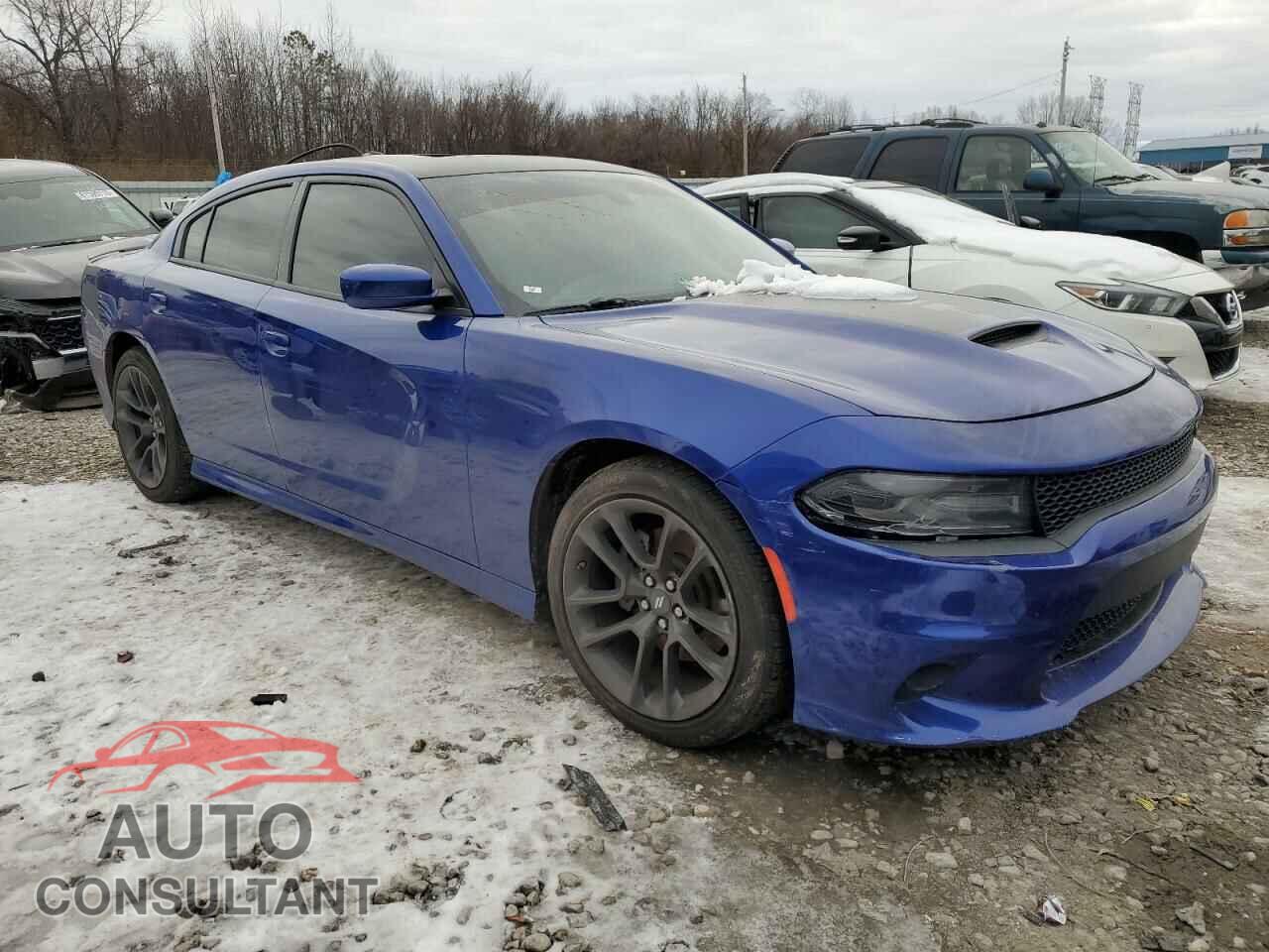 DODGE CHARGER 2021 - 2C3CDXCT2MH508816