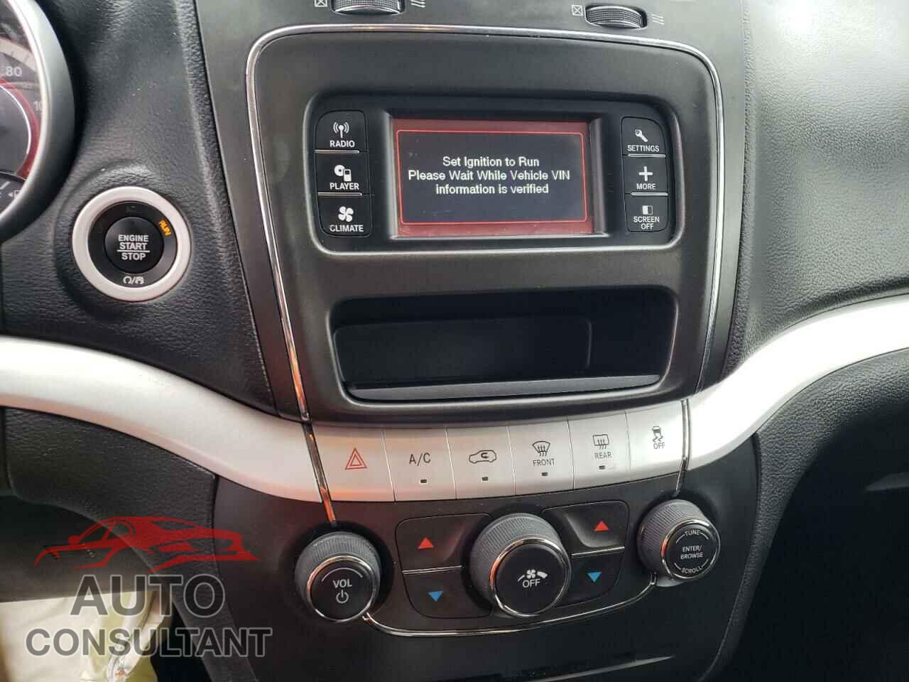 DODGE JOURNEY 2018 - 3C4PDCBG9JT218974