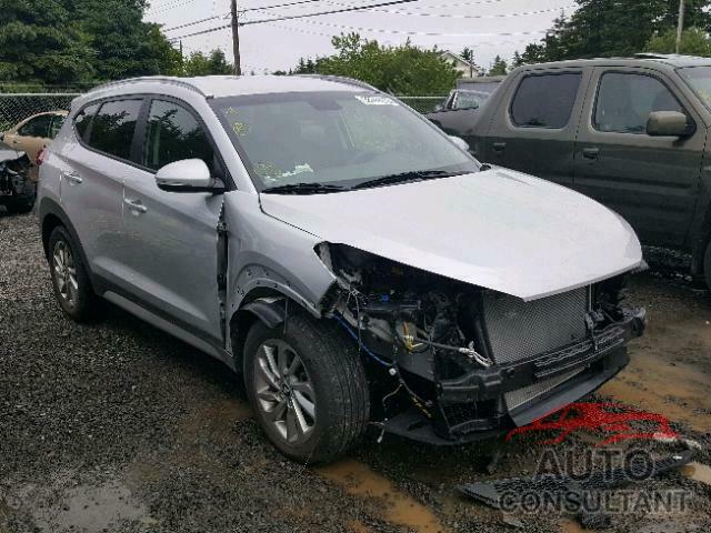 HYUNDAI TUCSON 2017 - KM8J3CA43HU591861