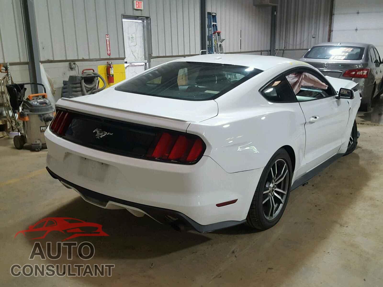 FORD MUSTANG 2017 - 1FA6P8TH8H5307393