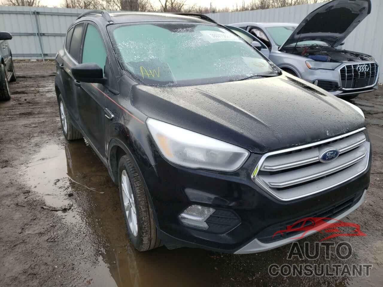 FORD ESCAPE 2018 - 1FMCU9GD1JUB22936