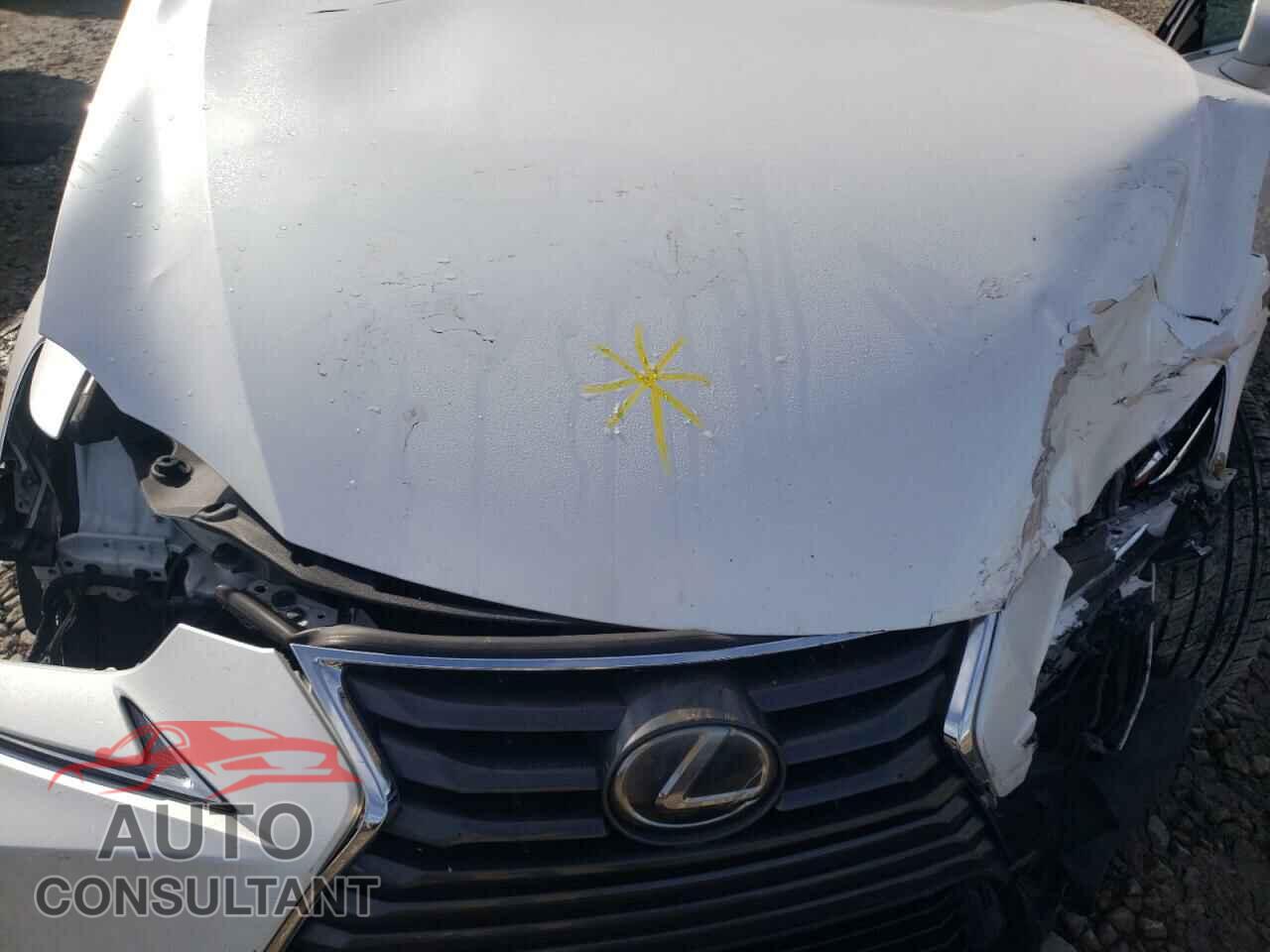 LEXUS IS 2017 - JTHBA1D25H5053667