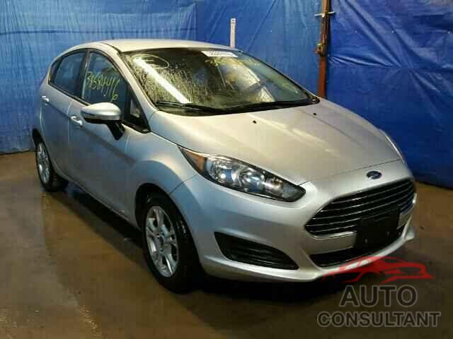 FORD FIESTA 2015 - 3FADP4EJ1FM105471