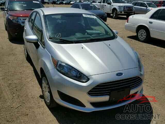 FORD FIESTA 2016 - 3FADP4AJ5GM123575