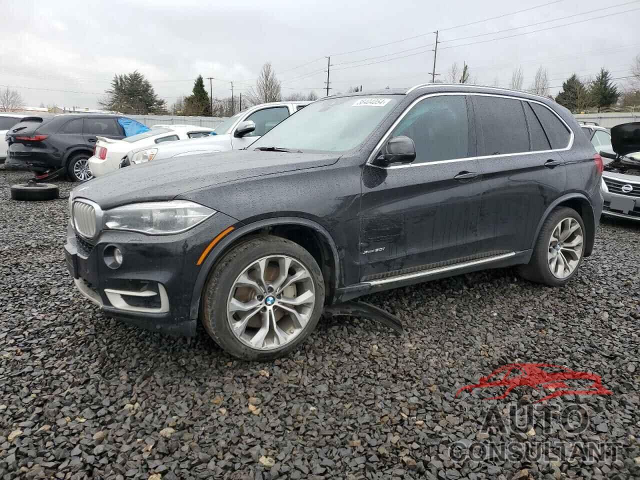 BMW X5 2016 - 5UXKR6C52G0J82382