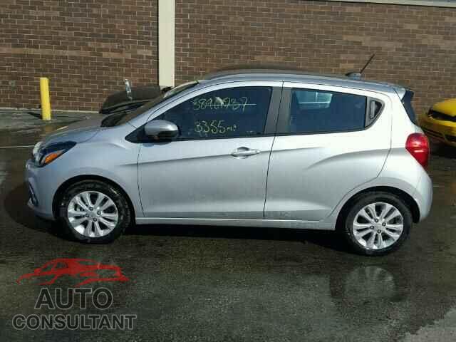 CHEVROLET SPARK 2017 - KL8CD6SA7HC741145