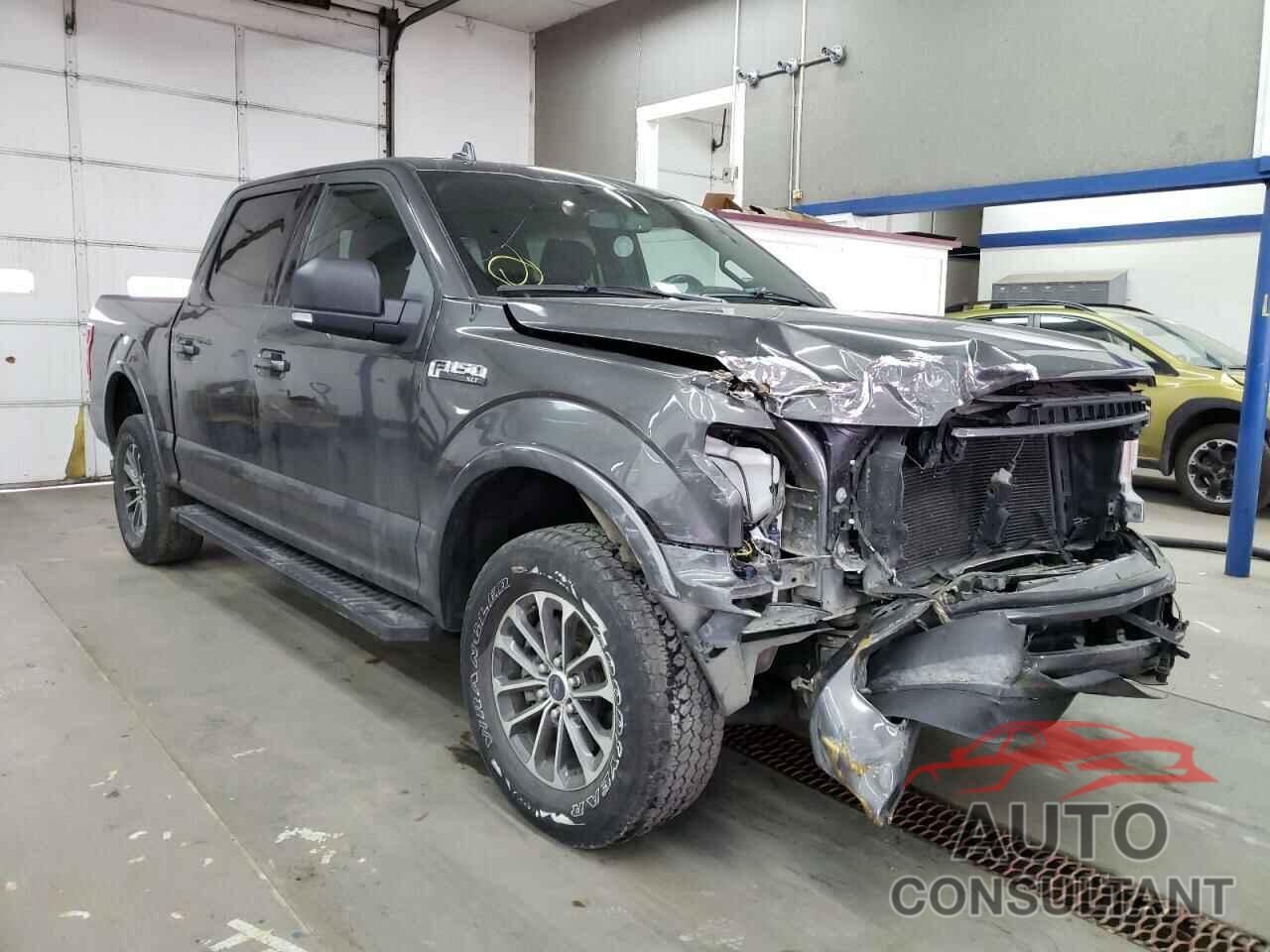 FORD F-150 2018 - 1FTEW1EG3JKE73428
