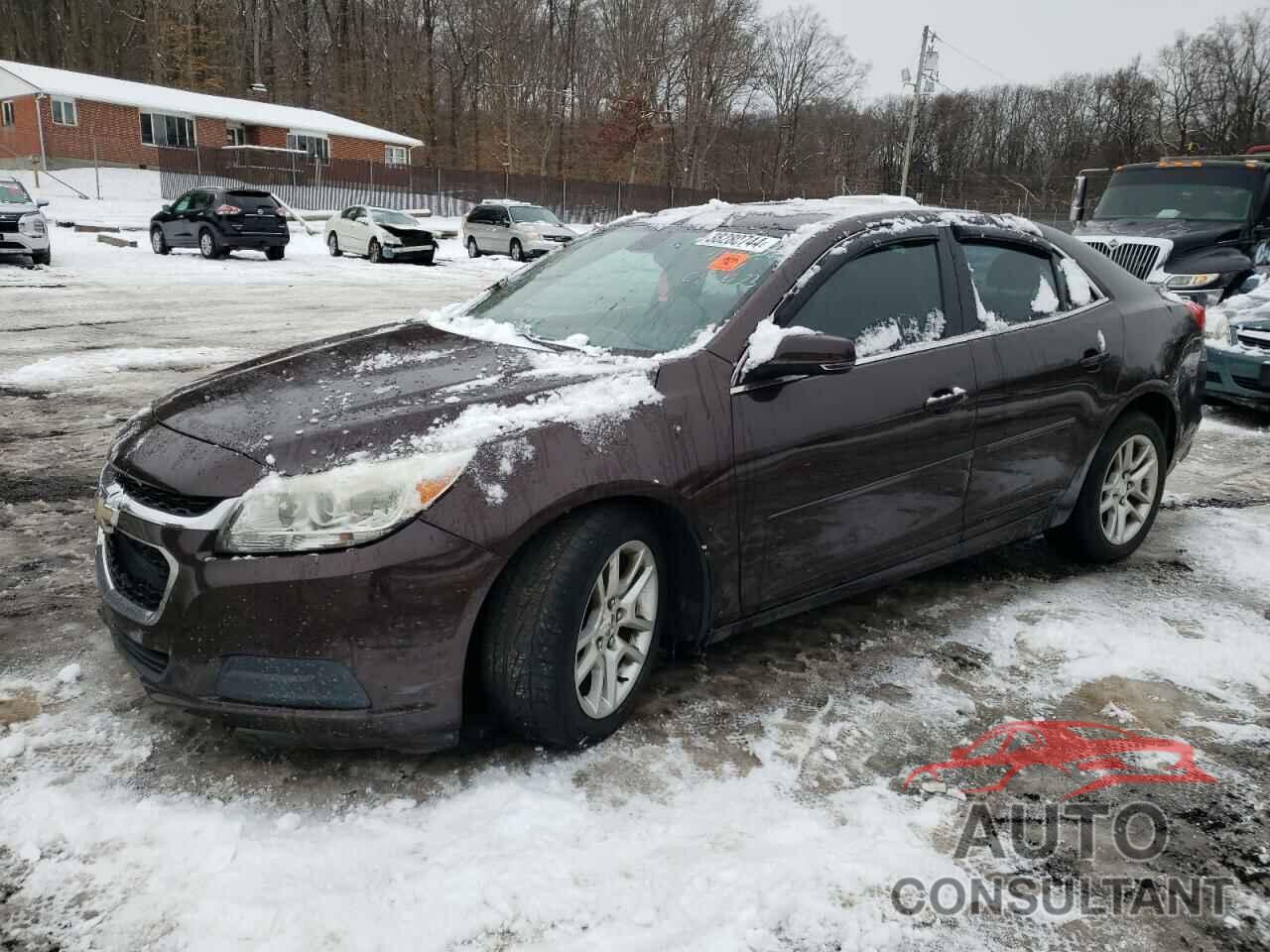 CHEVROLET MALIBU 2015 - 1G11C5SLXFF210197