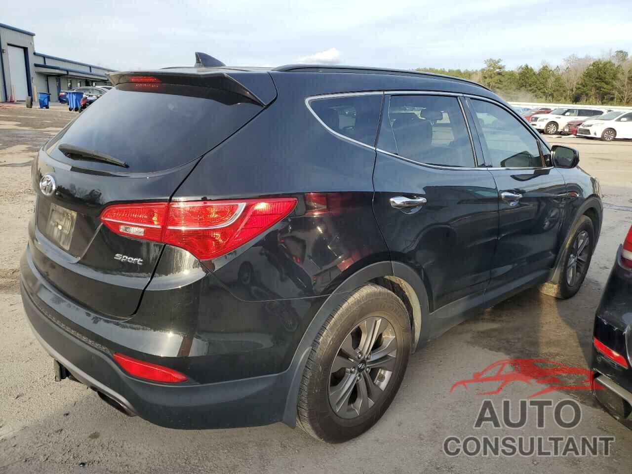 HYUNDAI SANTA FE 2016 - 5XYZU3LB7GG343662