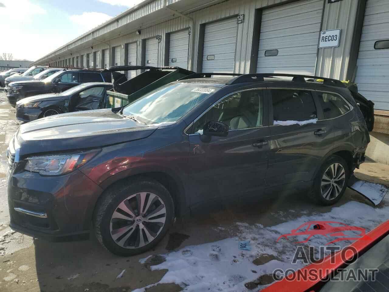 SUBARU ASCENT 2019 - 4S4WMAHD8K3455672