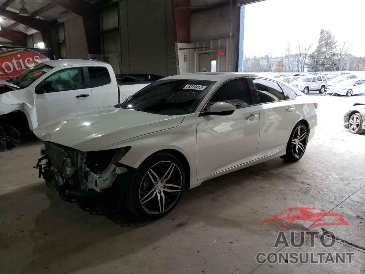 HONDA ACCORD 2022 - 1HGCV2F98NA002047