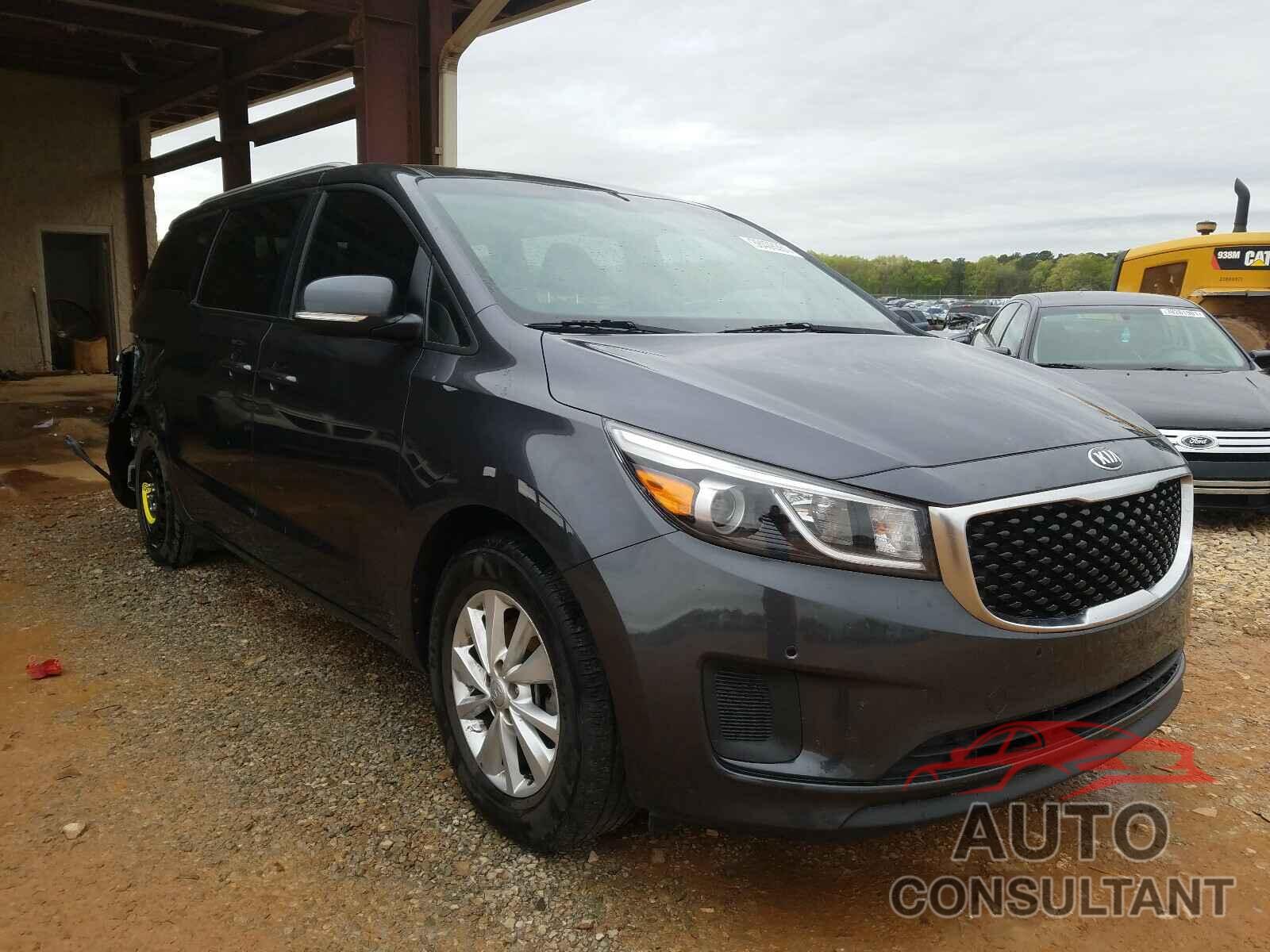 KIA SEDONA 2016 - KNDMB5C16G6210624