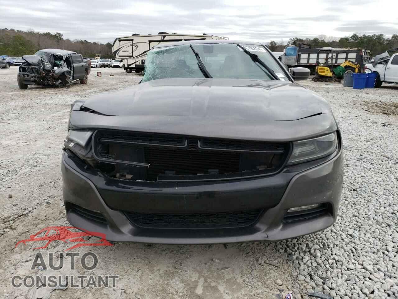 DODGE CHARGER 2016 - 2C3CDXCT4GH115565