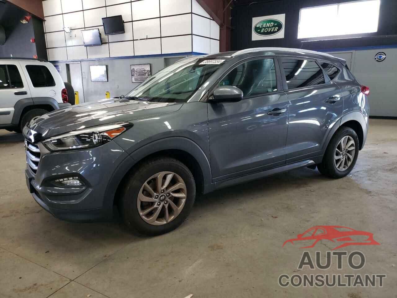 HYUNDAI TUCSON 2016 - KM8J3CA41GU175337