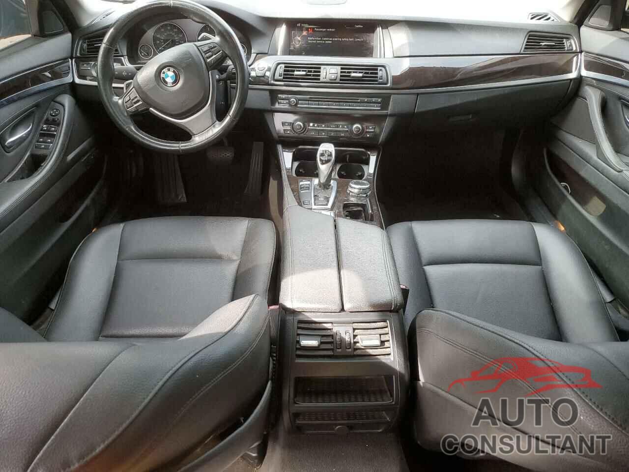 BMW 5 SERIES 2016 - WBA5A5C56GG350173