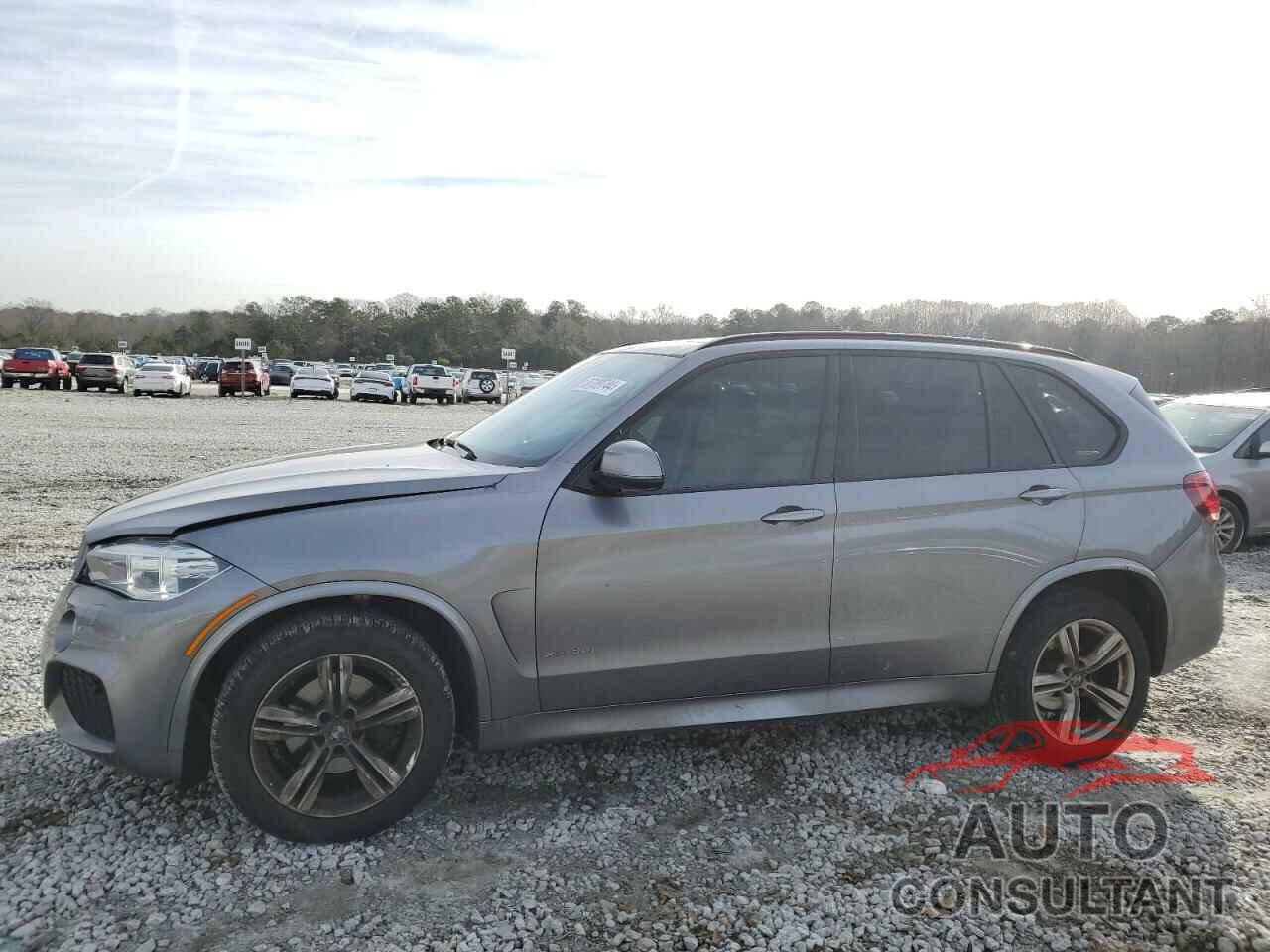 BMW X5 2016 - 5UXKR0C5XG0U10786