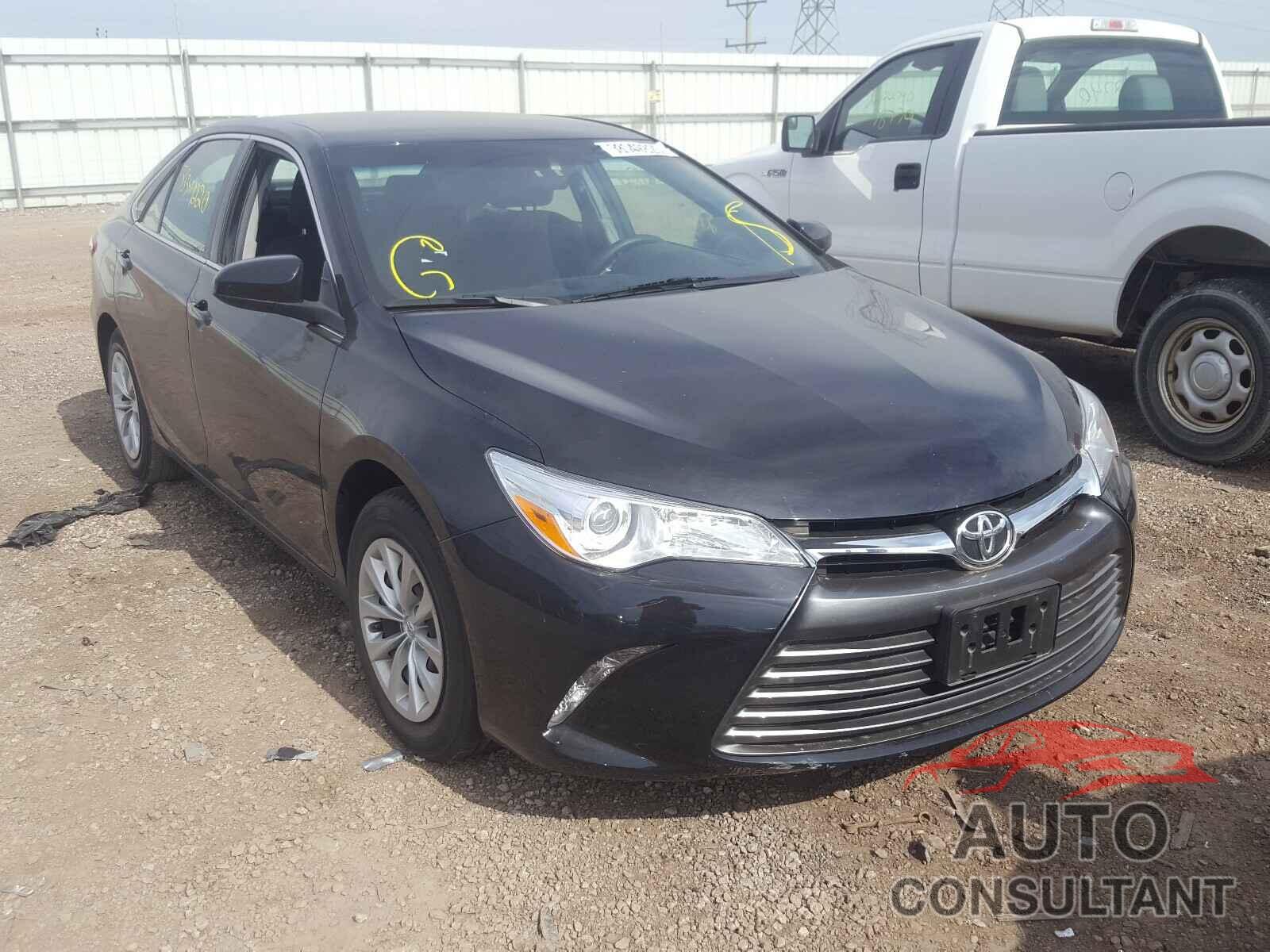 TOYOTA CAMRY 2017 - 4T1BF1FK7HU771061