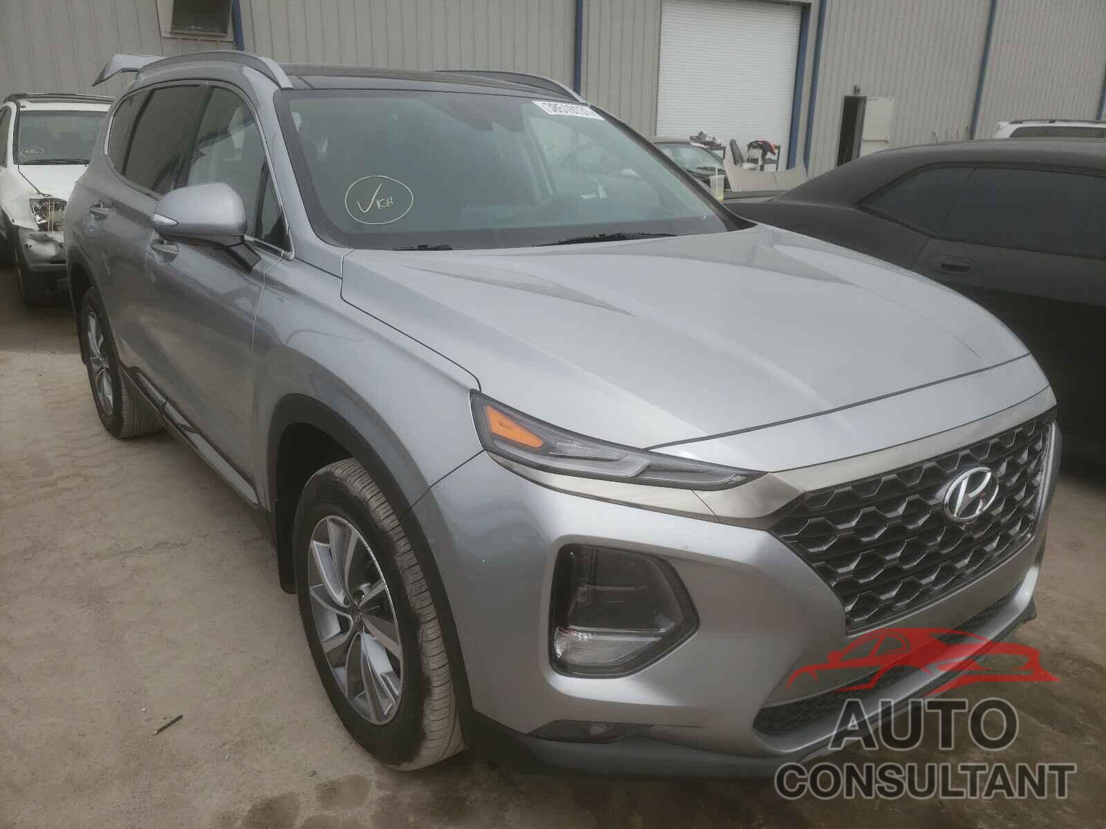 HYUNDAI SANTA FE 2020 - 5NMS53AD6LH223919