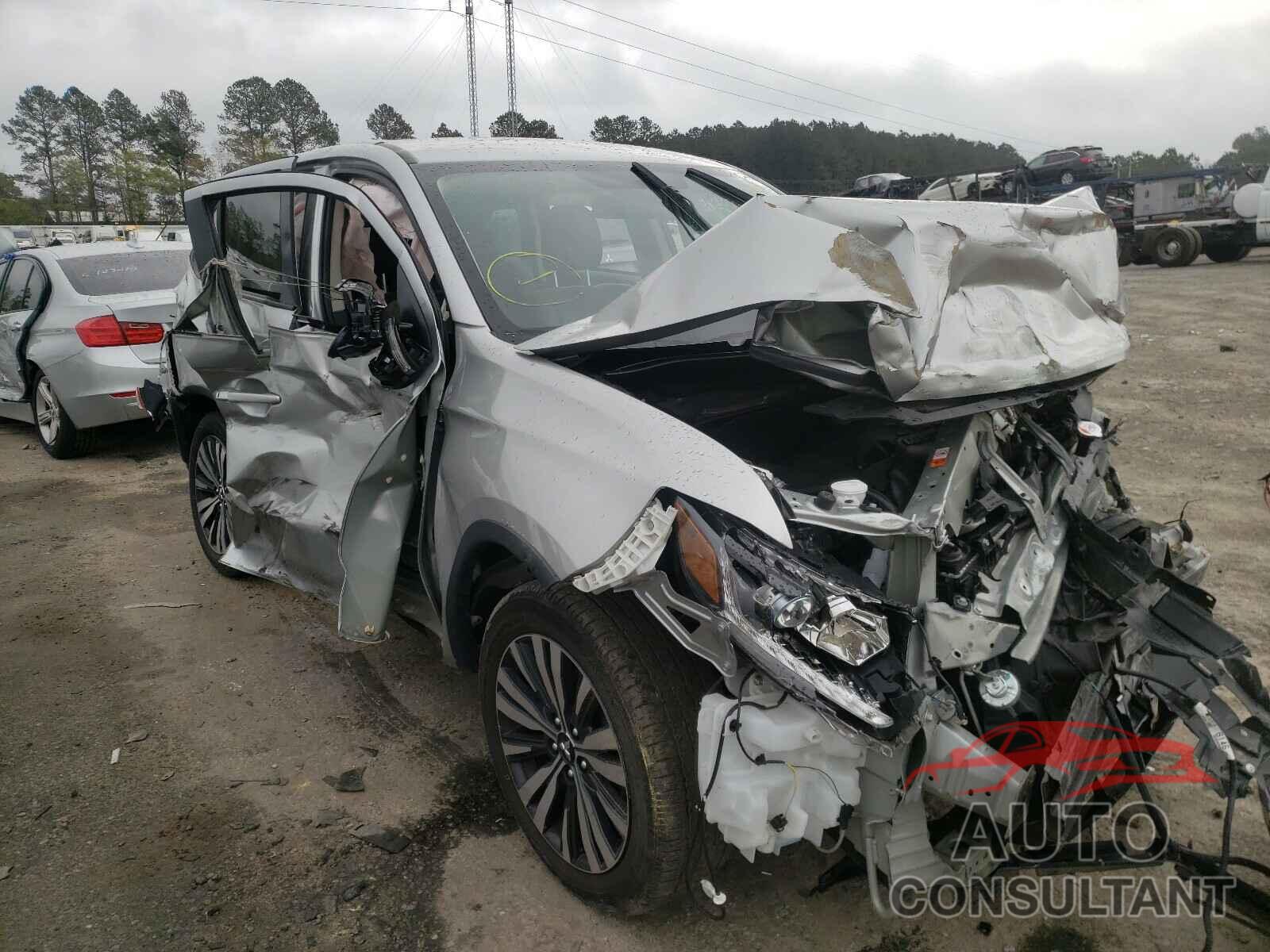 MITSUBISHI OUTLANDER 2019 - JA4AD3A3XKZ047032