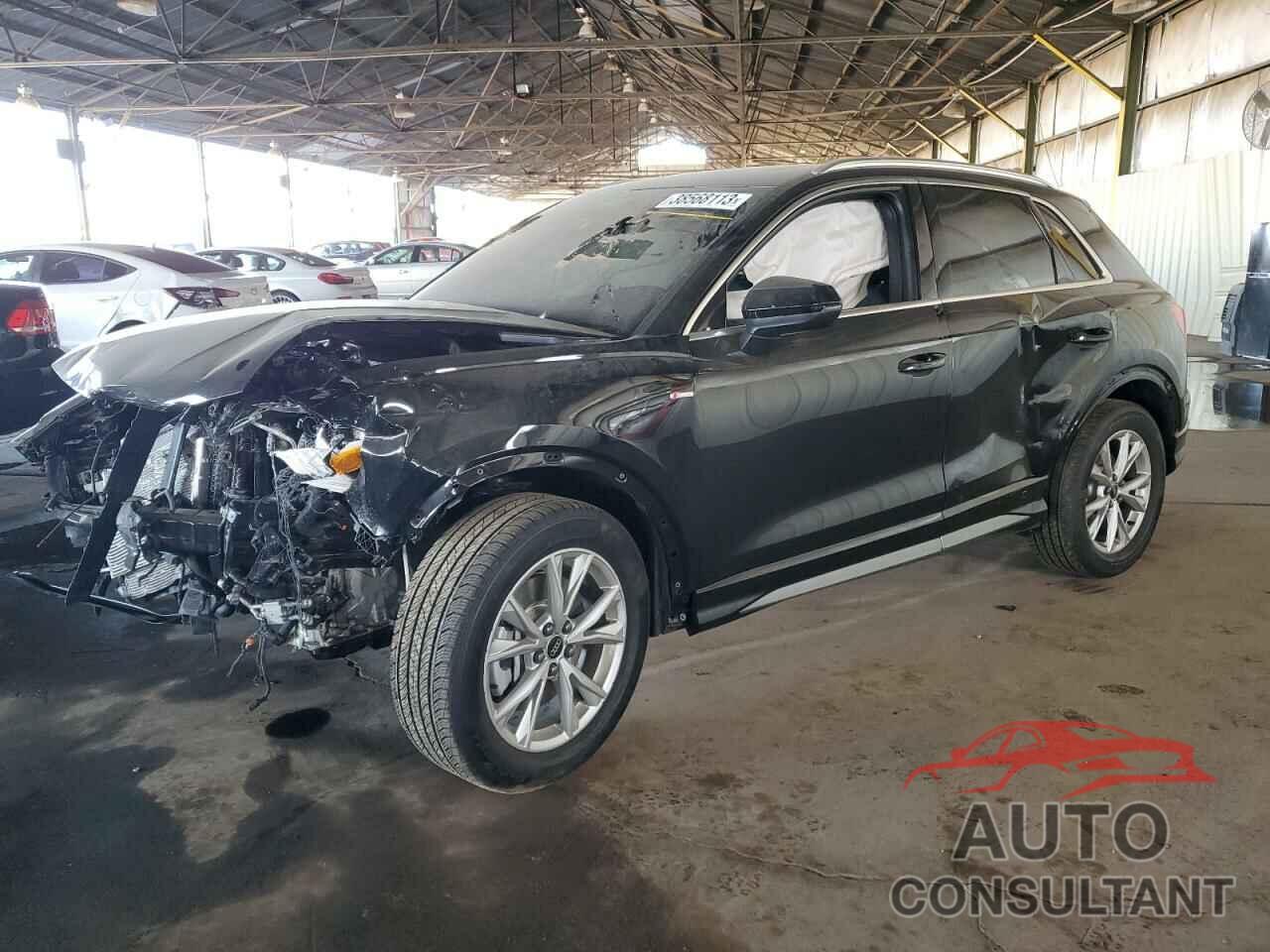 AUDI Q3 2022 - WA1EECF37N1127124