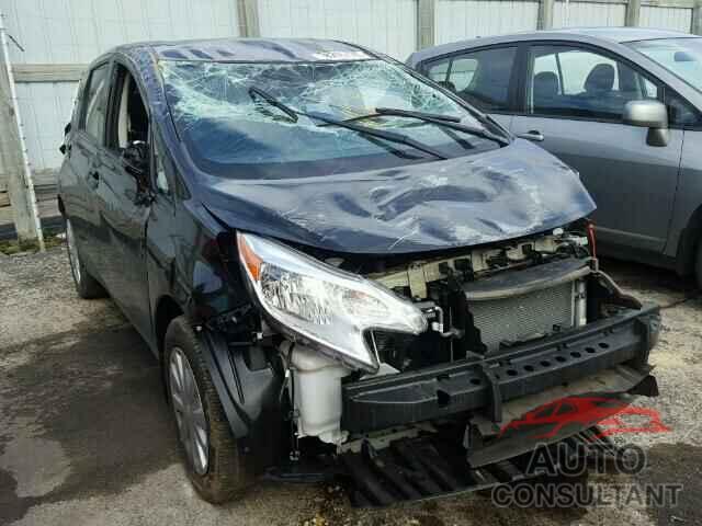 NISSAN VERSA 2015 - 3N1CE2CP0FL351721