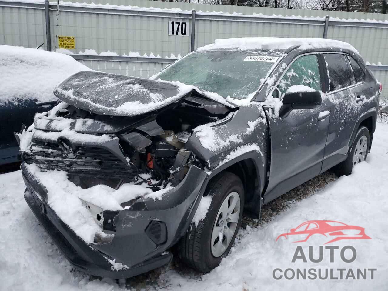 TOYOTA RAV4 2019 - 2T3F1RFV9KC047400