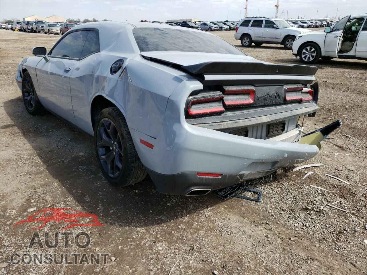 DODGE CHALLENGER 2020 - 2C3CDZAG5LH246757