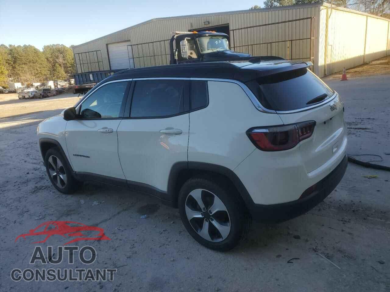 JEEP COMPASS 2018 - 3C4NJDBB4JT144468